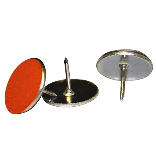 HME Reflective Tacks (50 pack) orange